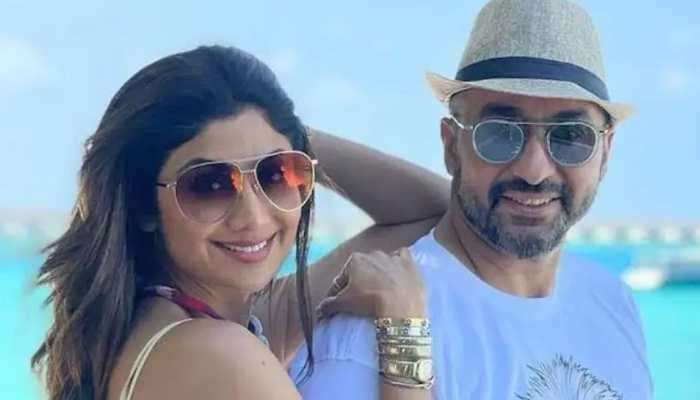 Raj Kundra Case : पतीच्या अटकेनंतर शिल्पा शेट्टीचा हा व्हिडिओ व्हायरल