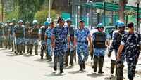 आसाम-मिझोरम सीमा वादावर तोडगा निघणार, पॅरामिलिट्री होणार तैनात