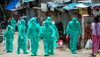 Coronavirus : ICMR च्या सेरो सर्व्हेतून मोठी बाब उघड