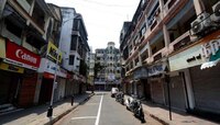 Lockdown : धोका वाढला, 'या' राज्यात पुन्हा लॉकडाऊन, केंद्र सरकार पाठवणार टीम