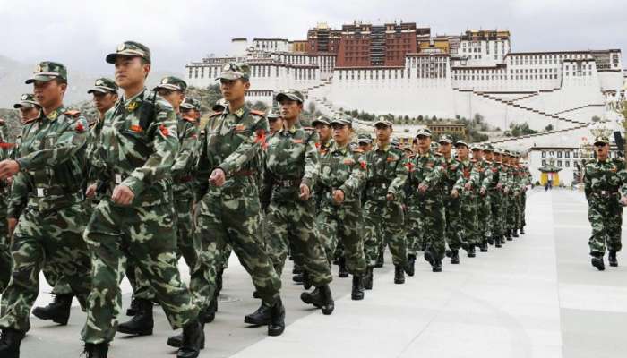 भारताविरूद्ध चीनच्या कुरापती सुरूच... Tibetan साठी अजब आदेश 