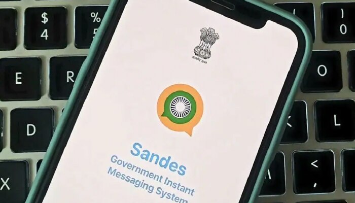 भारत सरकारचं Sandes अ‍ॅप WhatsApp मेसेजिंग अ‍ॅपला टक्कर देणार?