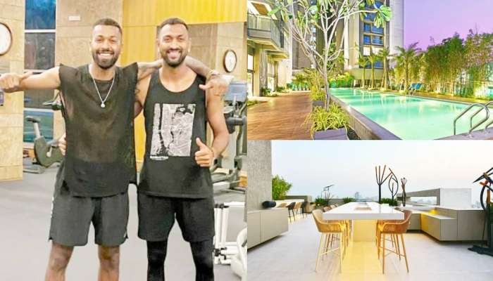 Pandya Brothers ने खरेदी केलं 30 करोडचं आलीशान घरं, तब्बल 8 बेडरूमचा फ्लॅट 