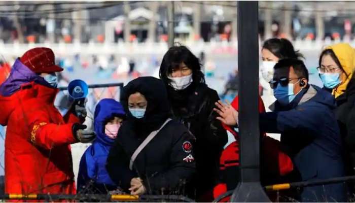 चीनवर कोरोनाचा बुमरँग, खतरनाक डेल्टा व्हेरियंटचे 15 शहरात वाढले रूग्ण