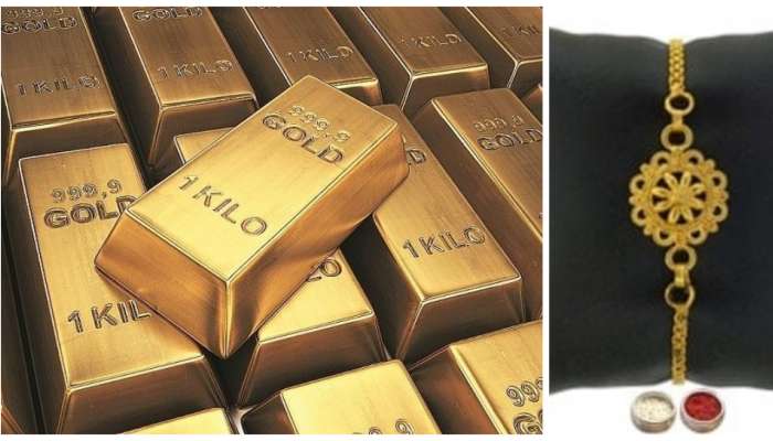 Gold Silver Price Today : ७ हजारांपर्यंत स्वस्त झालं सोनं, आजचा दर महत्वाचा 