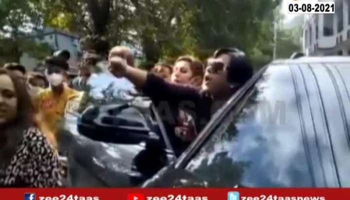 NAINITAL VIRAL VIDEO OF WOMEN BAD BEHAVIOUR WITH POLICE