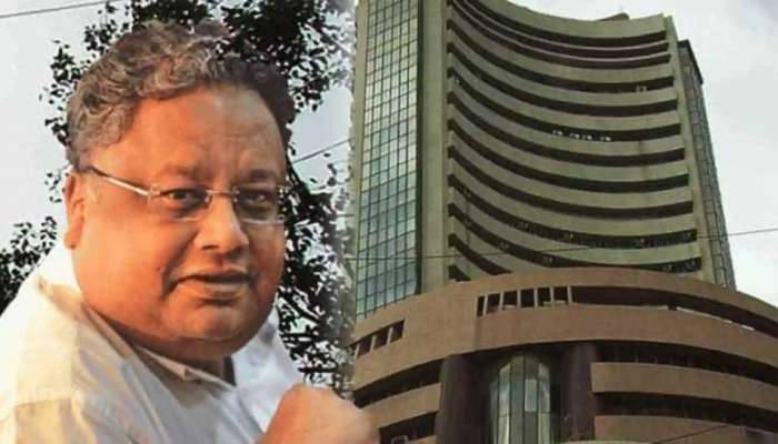 Rakesh Jhunjhunwala यांची &#039;या&#039; कंपनीत मोठी गुंवतणूक, ७ दिवसांपासून लागतोय Upper Circuit