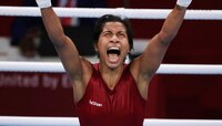 Tokyo Olympics : लवलीनाच्या पंचमुळे भारताला कांस्यपदक, विश्वविजेता बॉक्सरकडून पराभूत