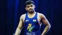 olympic 2020 : कुस्तीपटू दीपक पुनियाचा स्वप्नभंग, सेमीफायनलमध्ये पराभव 