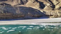 लडाखमध्ये साकारला आणखी एक चमत्कार; साऱ्या जगाचीच यावर नजर 
