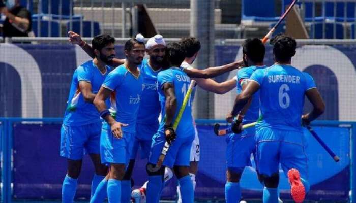 Tokyo 2020 Men’s Hockey : भारताकडून जबरदस्त पुनरागमन; जर्मनीवर घेतली आघाडी