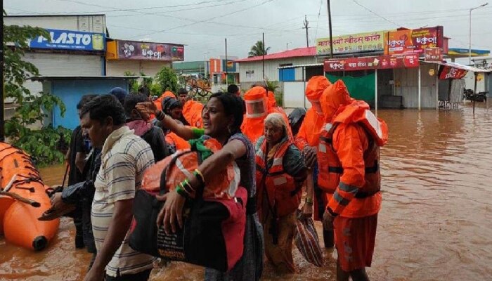 महाडवासियांना लेप्टोस्पायरोसिसचा धोका; रुग्णसंख्येत होतेय वाढ!