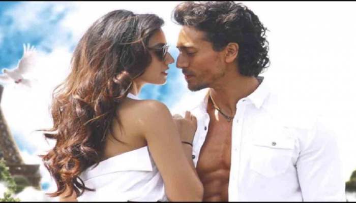 दिशा पटानीचा 'Pink Bikini' लूक पाहून 'टायगर' घायाळ, म्हणाला.... 