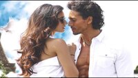 दिशा पटानीचा 'Pink Bikini' लूक पाहून 'टायगर' घायाळ, म्हणाला.... 