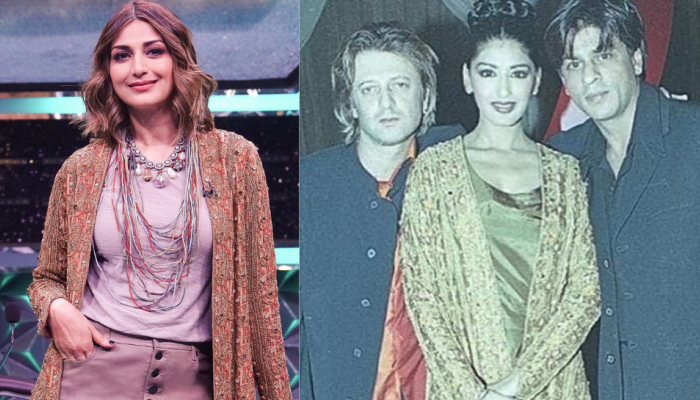 Super Dancer 4 : सोनाली  बेंद्रेवर का आली जुने कपडे घालण्याची वेळ?, होतेय ट्रोल