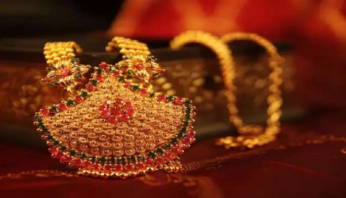 Gold Silver Price Today | सोने - चांदीचे दर तब्बल इतक्या रुपयांनी घसरले; 3 महिन्यांतील निच्चांकी दर