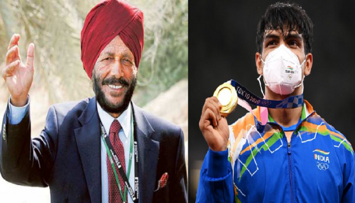 Tokyo Olympics | नीरज चोप्राकडून Golden Medel मिल्खा सिंह यांना समर्पित