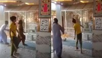 पाकिस्तानमध्ये मंदिर तोडणाऱ्यांवर कारवाई; 50 अटक; 150 जणांवर गुन्हा दाखल