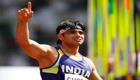 Neeraj Chopra च्या फिटनेसचं रहस्य! लहानपणीच्या लठ्ठपणावर केली मात जाणून घ्या डाएट