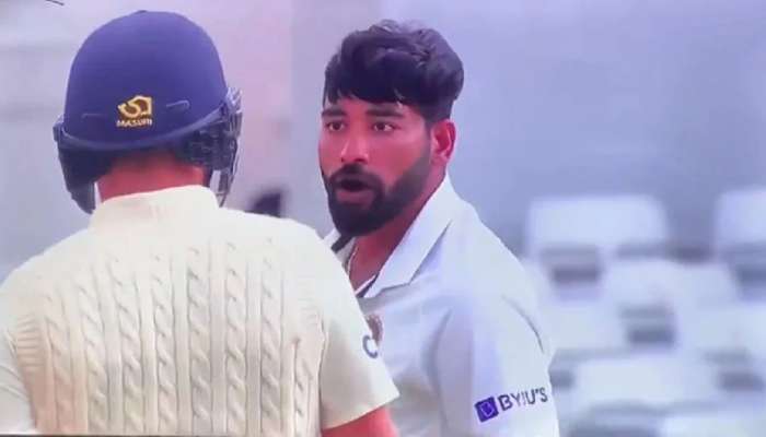 टीम इंडियाचा खेळाडू आणि सॅम आमनेसामने, कोहलीची मध्यस्ती, नक्की काय झालं?   