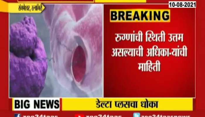  Ratnagiri Sangameshwar Two Patient Of Corona Delta Plus Variant Found Positive