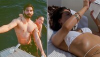 पाहा, सौंदर्याच्या बाबतीत सुनील शेट्टीच्या मुलाची Girlfriend एक नंबर 
