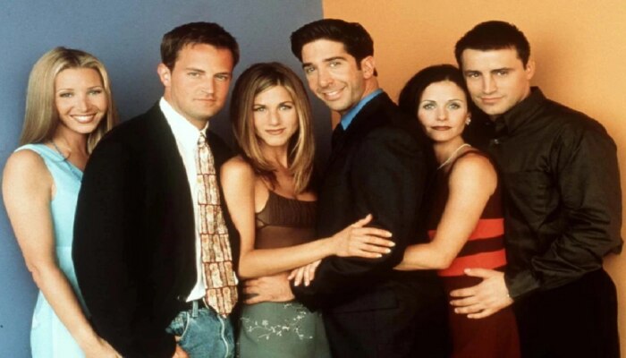  &#039;FRIENDS&#039;चे हे स्टार्स एकमेकांना करतायेत डेट!