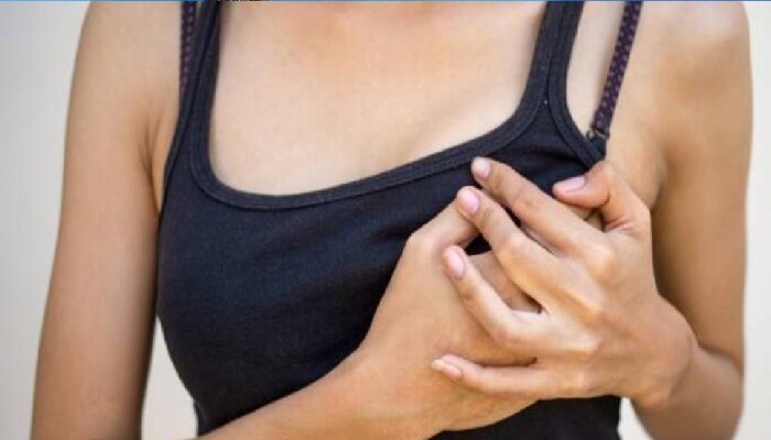 Itchy Breasts: स्तनांना खाज येण्याची ही 5 कारण असू शकतात