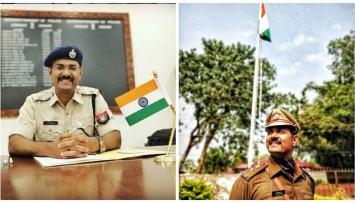 अखेर &#039;त्या&#039; संकटावर IPS Vaibhav Nimbalkar टीच्चून उभे : PHOTO 