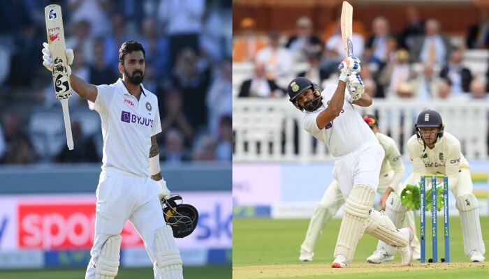 India vs England 2nd Test | केएल राहुल आणि रोहित शर्माच्या खेळीचं पाकिस्तानच्या माजी क्रिकेटपटूकडून कौतुक