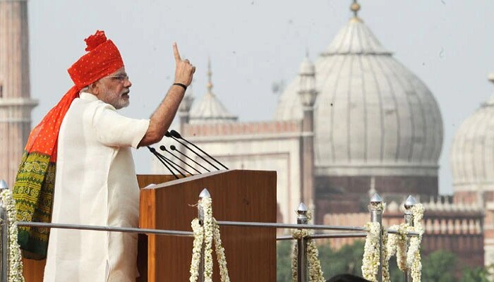 Independence Day | पंतप्रधान नरेंद्र मोदींकडून स्वातंत्र्यदिनाच्या देशवासियांना शुभेच्छा