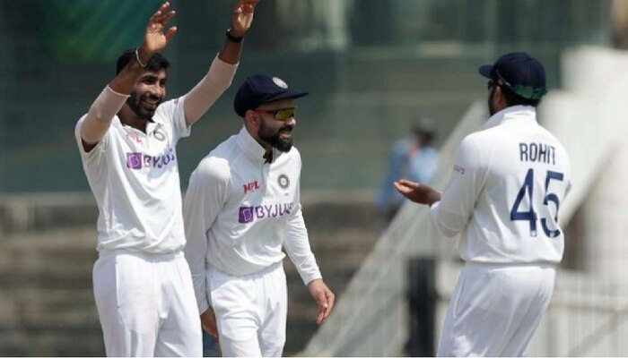 Cricket : LORD&#039;S वर भारतीय टीम ठरली लॉर्ड, यजमान इंग्लंडचा उडवला धुव्वा