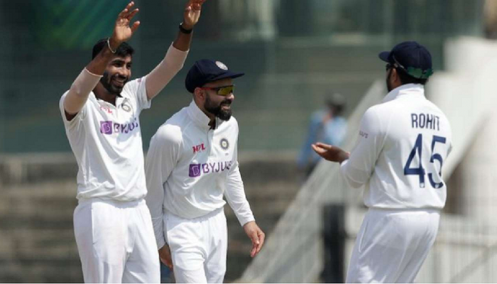 Cricket : LORD'S वर भारतीय टीम ठरली लॉर्ड, यजमान इंग्लंडचा उडवला धुव्वा