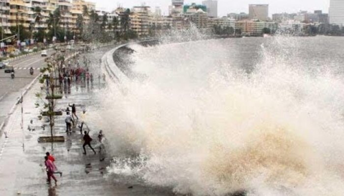 Big Breaking : मुंबई बुडणार?, नासाकडून धक्कादायक बाब उघड
