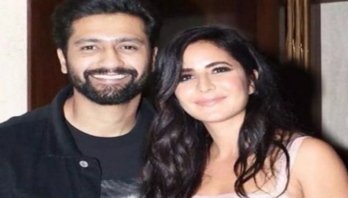 Engagement पूर्वीही Vicky Kaushal आणि Katrina Kaif मधील प्रेमाचे &#039;ते&#039; क्षण झाले Viral 