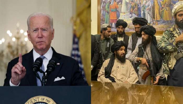 अमेरिकेचं उचललं मोठं पाऊल आणि तालिबान्यांच्या स्वप्नावर फेरलं पाणी
