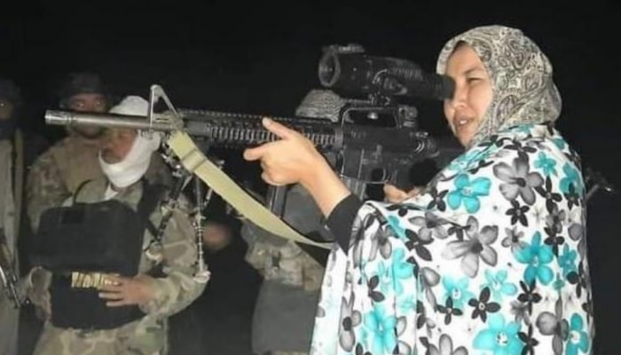 तालिबान्यांसोबत अफगाण महिला राज्यपाल एकट्या लढल्या, पण शेवट धक्कादायक