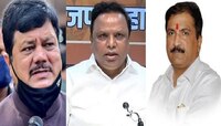 'शिवसेनेच्याच शुद्धीकरणाची गरज' भाजप नेत्यांचा जोरदार हल्लाबोल