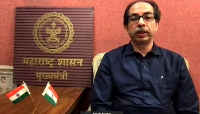 Uddhav Thackeray | नितीन गडकरींच्या लेटर बॉम्बवर मुख्यमंत्र्यांची पहिली प्रतिक्रिया, म्हणाले...