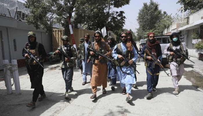 तालिबान्यांनी भारतीय दुतावासाची कुलूपं तोडली