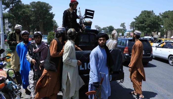 अफगाणिस्तान : तालिबानने भारताच्या वाणिज्य दूतावासात केला प्रवेश, ISI ने दिले होते हे निर्देश