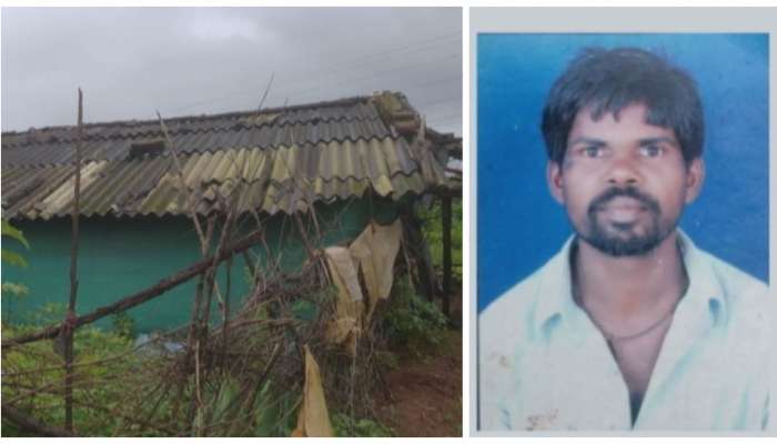 मुलाचे अंत्यसंस्कार : मालकाकडून घेतले 500 रुपये, शेतमजुराचा वेठबिगारीच्या पाशात गेला बळी 