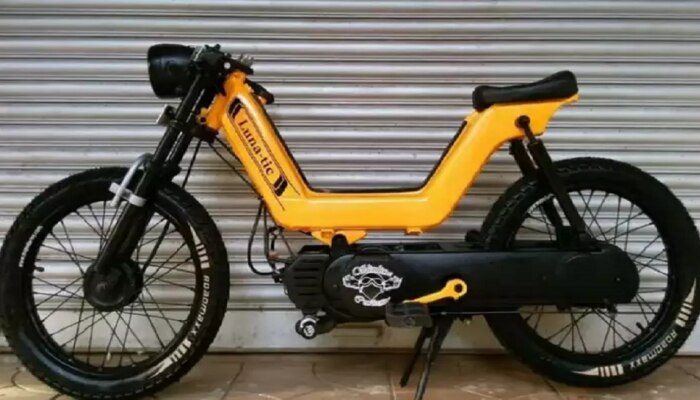 Kinetic Luna Electric moped | जुन्या आठवणींना आधुनिक मुलामा; जाणून घ्या इलेक्ट्रिक लुनाचे फीचर्स