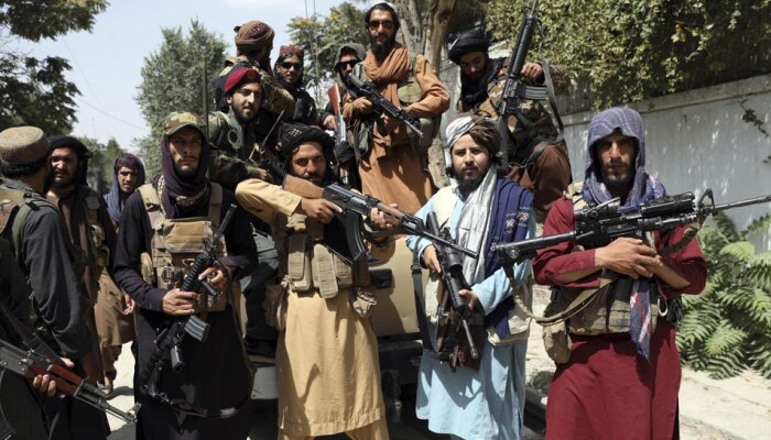 तालिबानचं समर्थन करणं पडलं महागात, भारतात 14 जणांना पोलिसांनी केली अटक