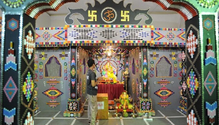 बाप्पा येतोय; मात्र गणेशोत्सव मंडळं अजून परवानगीच्या प्रतीक्षेत