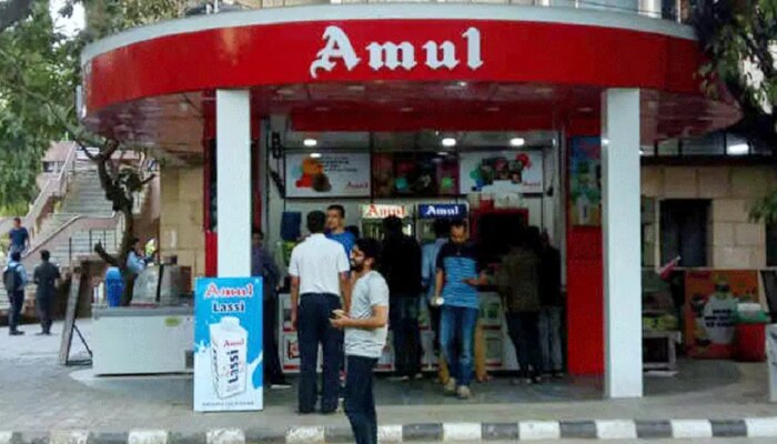 AMUL सोबत बिझनेस सुरू करा अन् 10 लाख रुपये महिना कमवा; जाणून घ्या सविस्तर माहिती