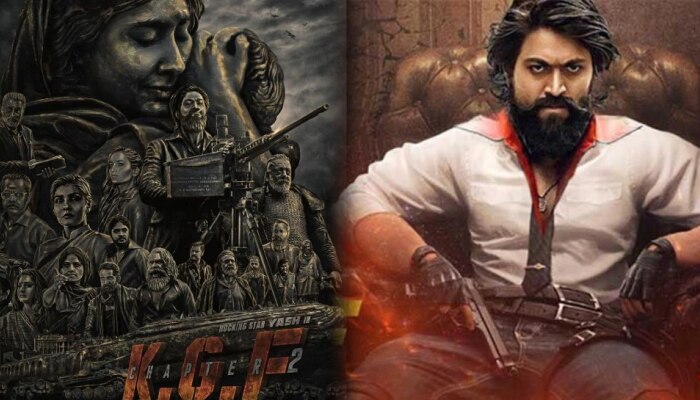 उत्सुकता संपली, KGF Chapter 2 या तारखेला चाहत्यांच्या भेटीला, यशने दिली माहिती.. 