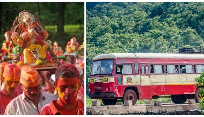 चाकरमान्यांसाठी मोठी बातमी! गणपतीला गावी जाताना पाळावे लागणार 'हे' नियम 