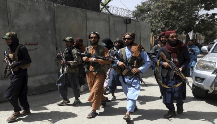 अफगाणिस्तानाची स्वातंत्र्याकडे वाटचाल? 3 जिल्हे तालिबान्यांच्या ताब्यातून मुक्त