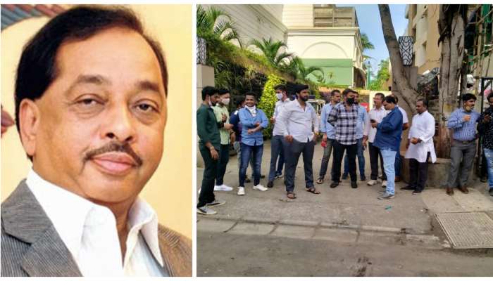 नारायण राणे आणि शिवसेना संघर्ष वाढणार, महाड, पुणे नाशिकमध्ये राणेंवर गुन्हा दाखल 